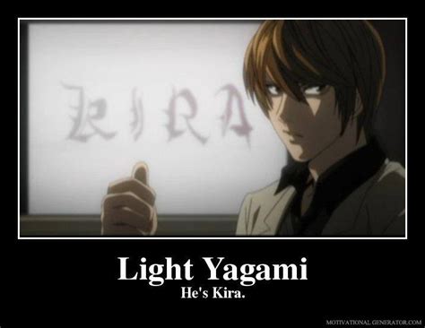 Light Yagami Quotes. QuotesGram