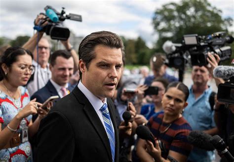 Matt Gaetz moves to oust Kevin McCarthy as speaker, setting up dramatic ...