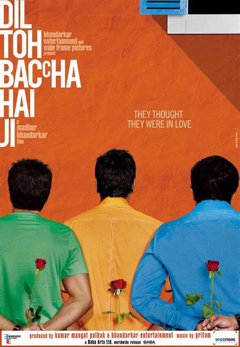 Dil Toh Baccha Hai Ji (2011) Theatrical Trailer HD | Bollywood Forums Download | Trailer | Mp3 ...