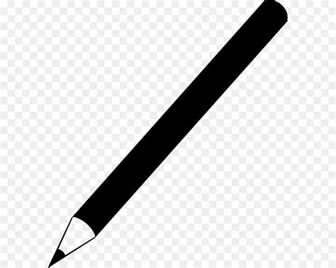 Black Pencil Clipart - Free Download Images and Vectors