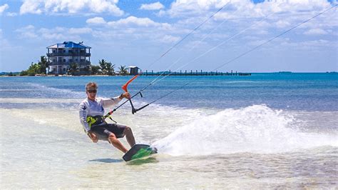 Downtime: Kiteboarding pulls Richmond businessmen together - Richmond BizSense