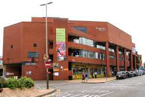 Haymarket Theatre (Leicester) - Colin Crosby Heritage Tours