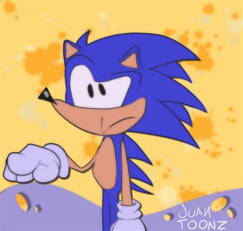 The Adventures of Sunky The Hedgehog by JuanJoseProAntonio on DeviantArt