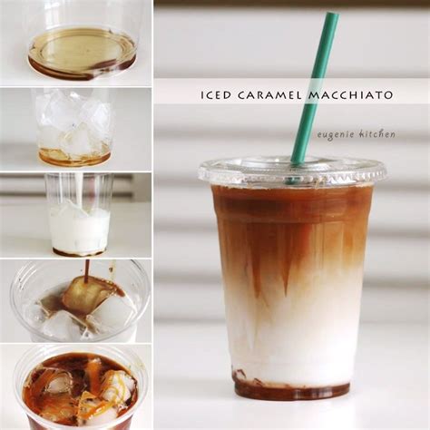 Starbucks Iced Macchiato Recipe | Bryont Blog