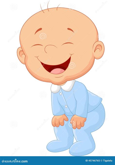 Child Laughing Clipart