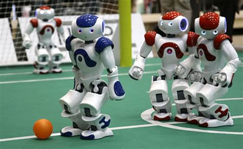 Japan’s Prime Minister Is Planning to Host the World’s First Robotic Olympics in 2020 | Higher ...