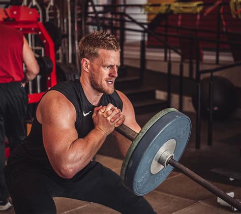 Inside JJ Watt's diet and workout plan with NFL legend eating 9,000 ...