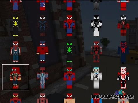 Minecraft Skin Pack 4 Classic : Skin pack 4 info: (teaser image ...