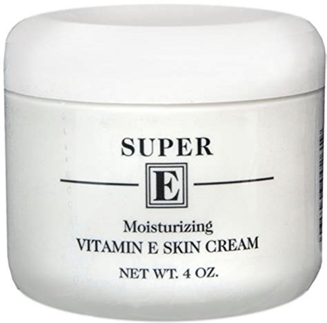 Best Super Vitamin E Cream - Your Best Life