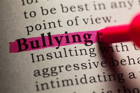 What is Bullying? - Cyberbullying Research Center