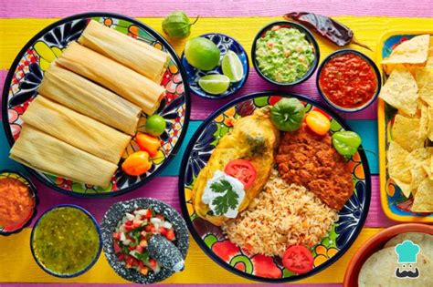 Los 15 platos más típicos de México - 🌶 COMIDAS MEXICANAS rápidas ...