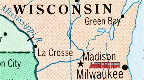 Amtrak could finally connect Madison and Milwaukee - As Goes Wisconsin