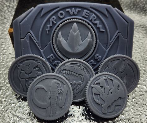 Power Ranger Legacy Morpher - Etsy