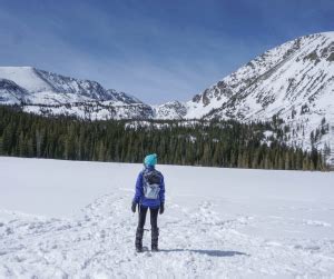 Winter Hiking Tips, How to be Prepared - Crazy About Colorado