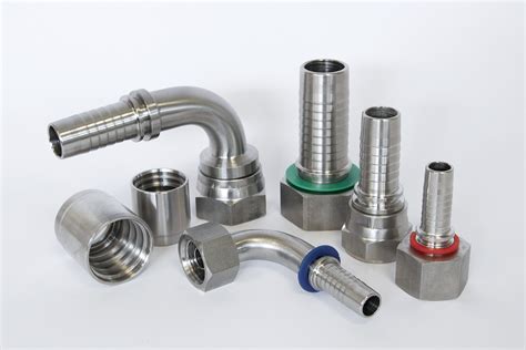 Stainless steel range - Interpump