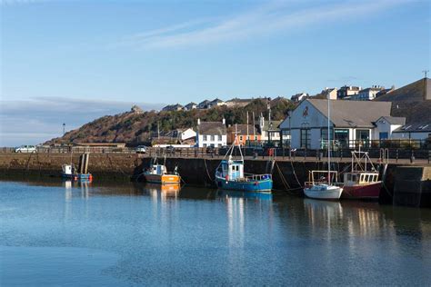 Maryport - a guide to the harbour town in West Cumbria