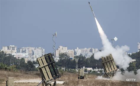 Israel's Iron Dome Failed To Defend Hamas Rocket Barrage. Here's Why