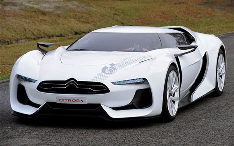 2008 Citroen GT by Citroën Concept - price and specifications