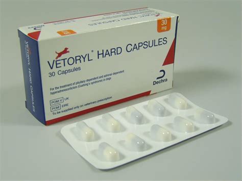 VETORYL CAPS 30MG - ONE TABLET