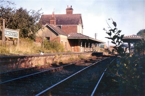 Bluebell Railway - Kingscote Station pages