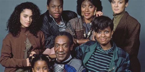 'The Cosby Show' Cast Photos Prove They'll Always Be TV's Best-Dressed Family | HuffPost