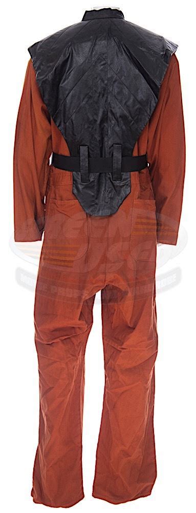 V: The Original Mini Series (TV) - Shock Trooper Costume