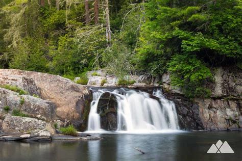 Linville Falls - Asheville Trails