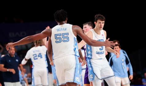 UNC Basketball: Top Five Plays From Battle 4 Atlantis Opener - Sports ...