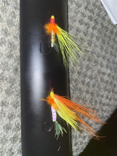 Atlantic Salmon Flies : r/flytying