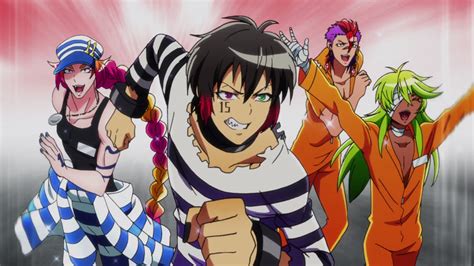 Image - Episode1-104.jpg | Nanbaka Wikia | FANDOM powered by Wikia