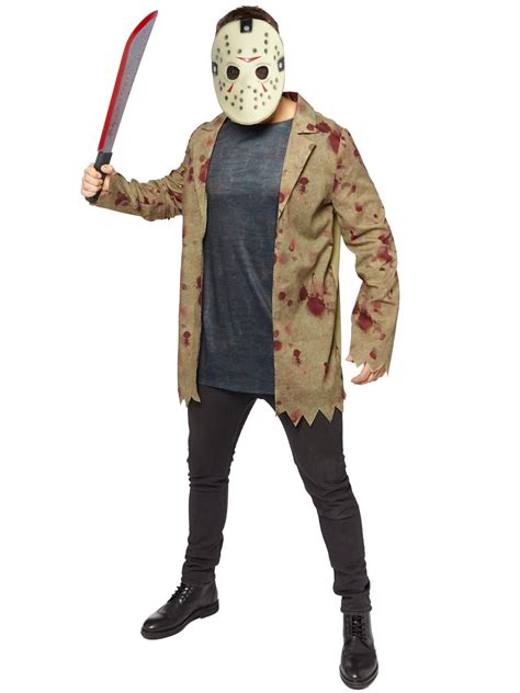 Jason Halloween Costume