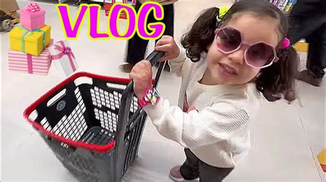 VLOG - 20 € challenge avec Amira - YouTube