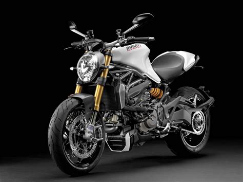 2014 Ducati Monster 1200 S - Moar Monster - Asphalt & Rubber