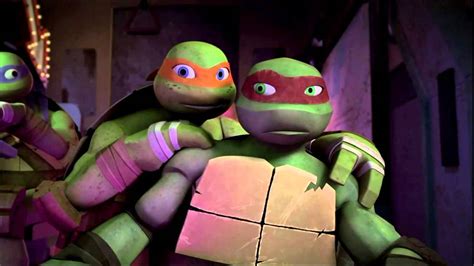 I Was Made For Lovin' You - Leo\Raph\Mikey\Donnie TMNT 2012-15 - YouTube