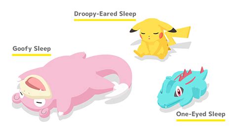 Pokémon Sleep | Pokemon.com