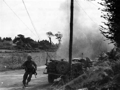 Forgotten Fights: Assault on Brest, August-September 1944 | The National WWII Museum | New Orleans