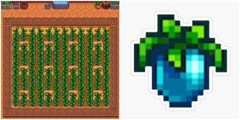 Stardew Valley: The Best Spring Crops