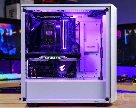 be quiet! Pure Base 500DX Case Review: Airflow and ARGB - PC Perspective