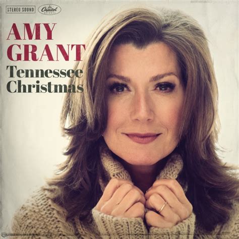 Eccentric Eclectic Woman: Amy Grant Tennessee Christmas CD Review and ...