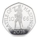 Battle Of Hastings 50p | 1066 To 2016 | Worth? | Rare Coin?