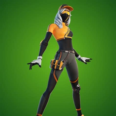 Runway Racer - Fortnite Skin - Fortnite.GG