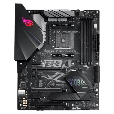 ASUS ROG STRIX B450-F GAMING II Motherboard Cheapest Price In India