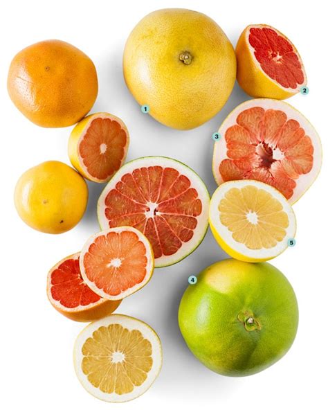 Guide to the Different Types of Grapefruit | Bon Appétit