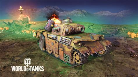 World of Tanks console - YouTube