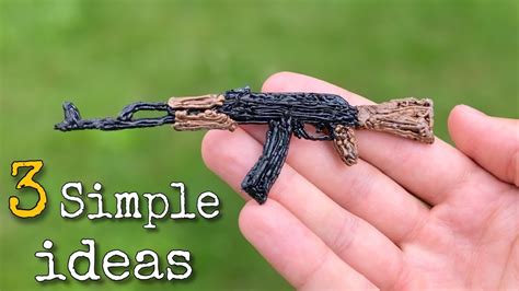 3 AMAZING IDEAS and Simple Creations from 3D Pen - YouTube