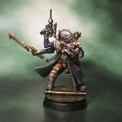 Genestealer Cult by dr_ether · Putty&Paint