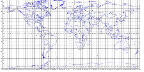 Coordinate Map - DES-ESPOIRS