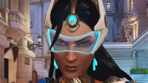 Things Are Looking Really Bad For Overwatch's Symmetra