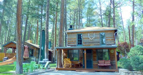 Ruidoso cabins on affordable rental list for summer