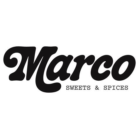 Marco Sweets and Spices Logo - Columbia Entrepreneurship